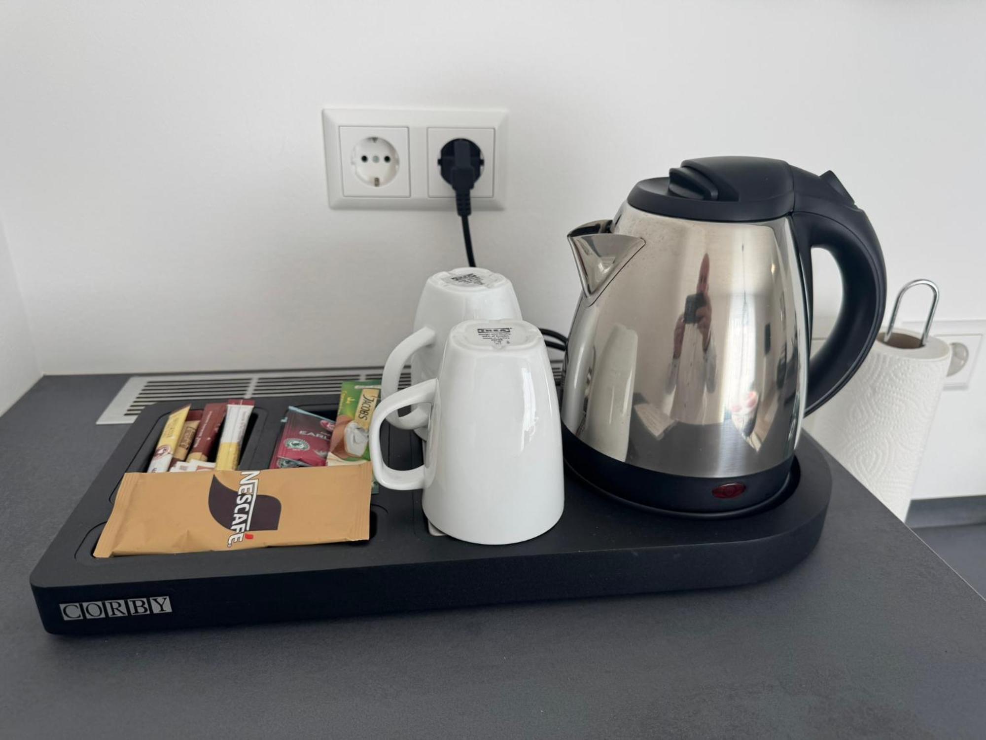 Hotel Barth 카이저슬라우테른 외부 사진