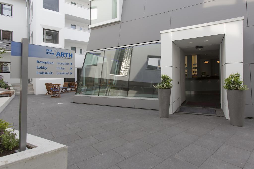 Hotel Barth 카이저슬라우테른 외부 사진