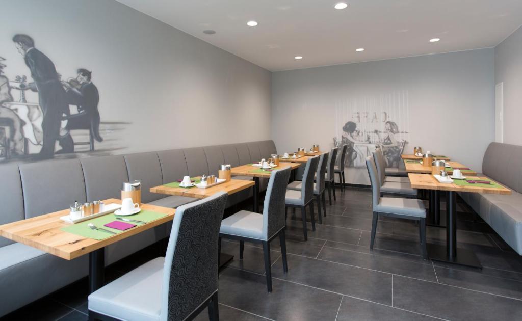 Hotel Barth 카이저슬라우테른 외부 사진