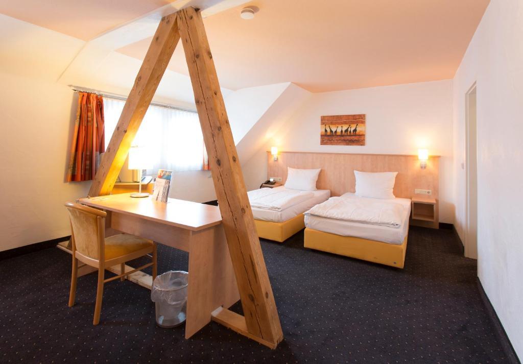 Hotel Barth 카이저슬라우테른 외부 사진