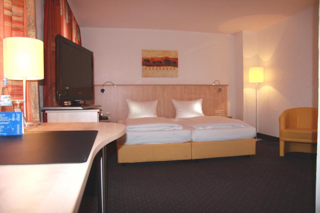 Hotel Barth 카이저슬라우테른 외부 사진