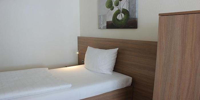 Hotel Barth 카이저슬라우테른 객실 사진